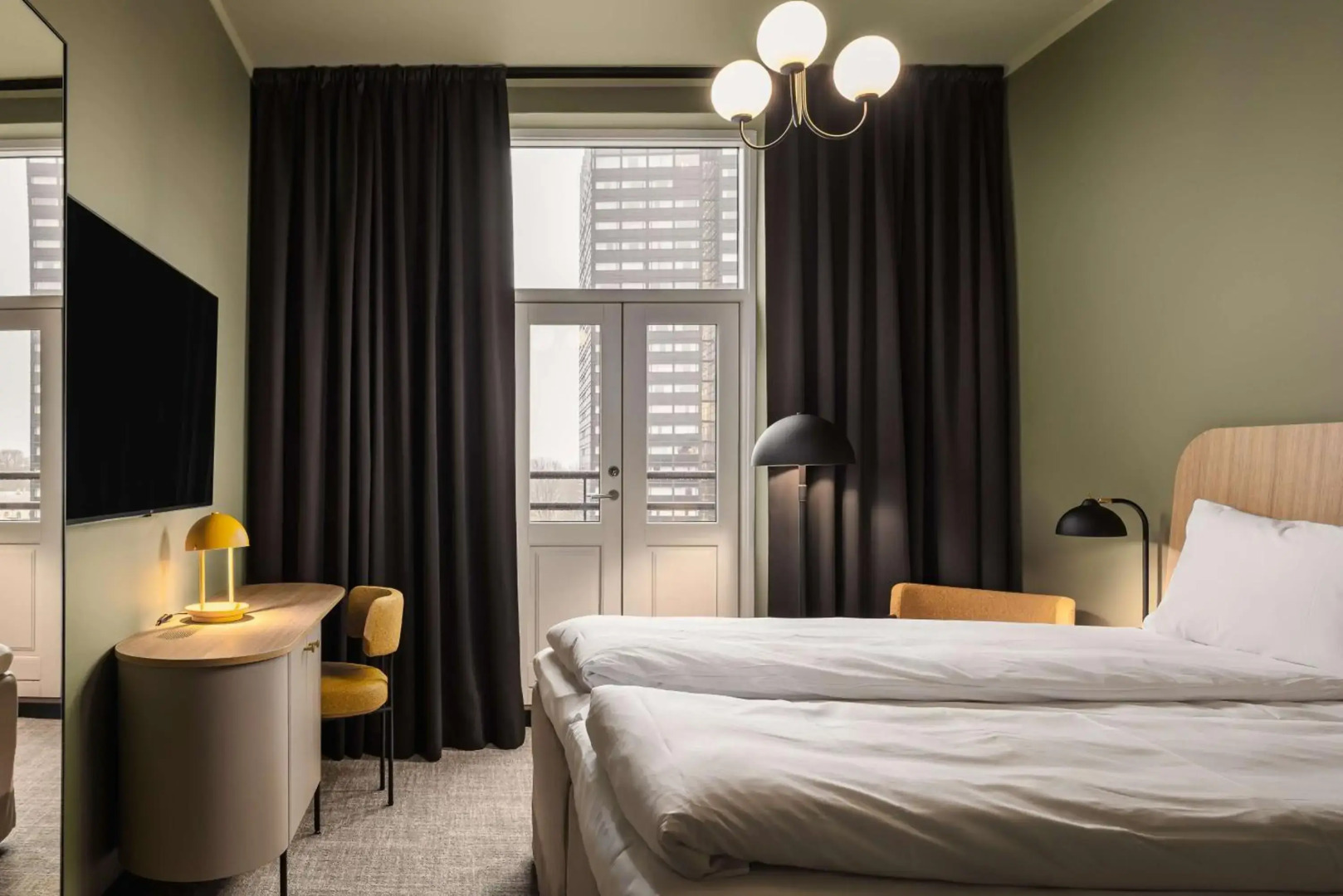 Foto - Scandic Holberg