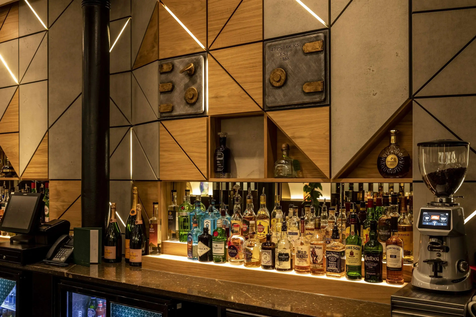 Foto - Forty Seven Hotel Manchester, WorldHotels Crafted
