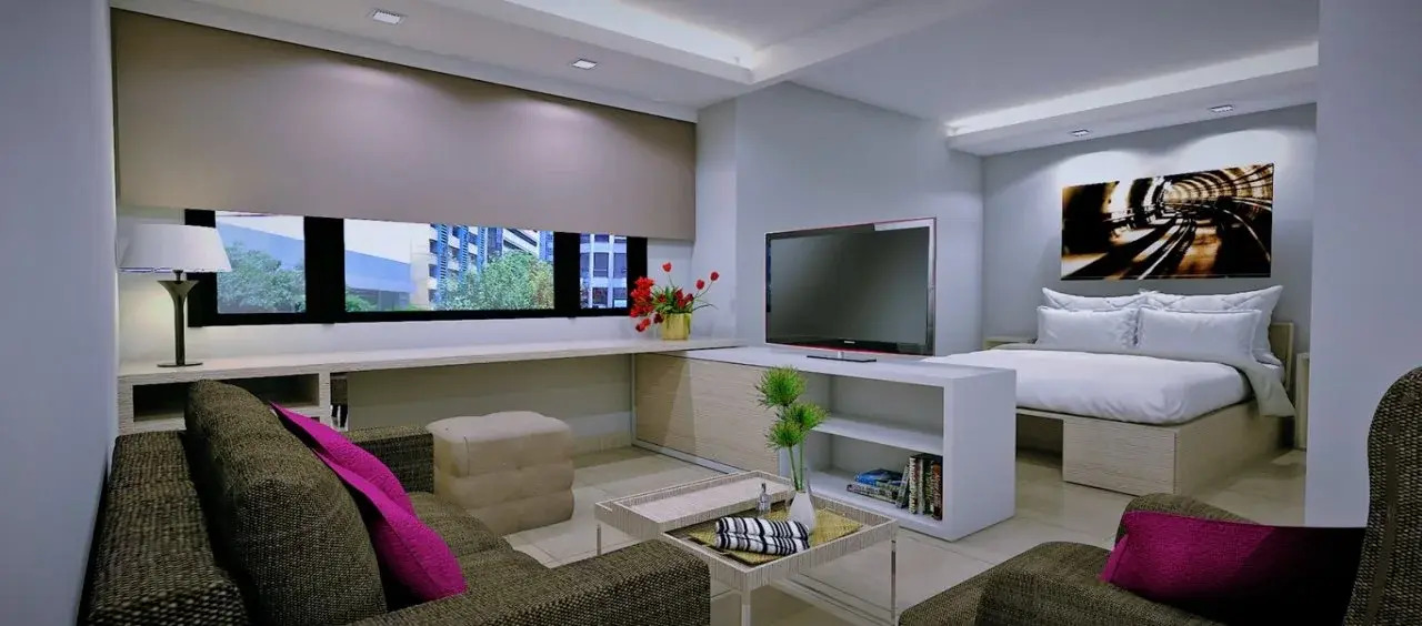 Photo - The Mini Suites Eton Tower Makati