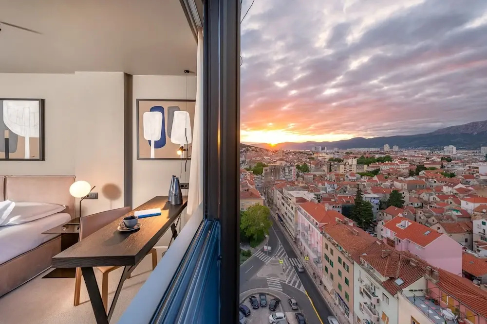 Foto - Royal Suites-Sky