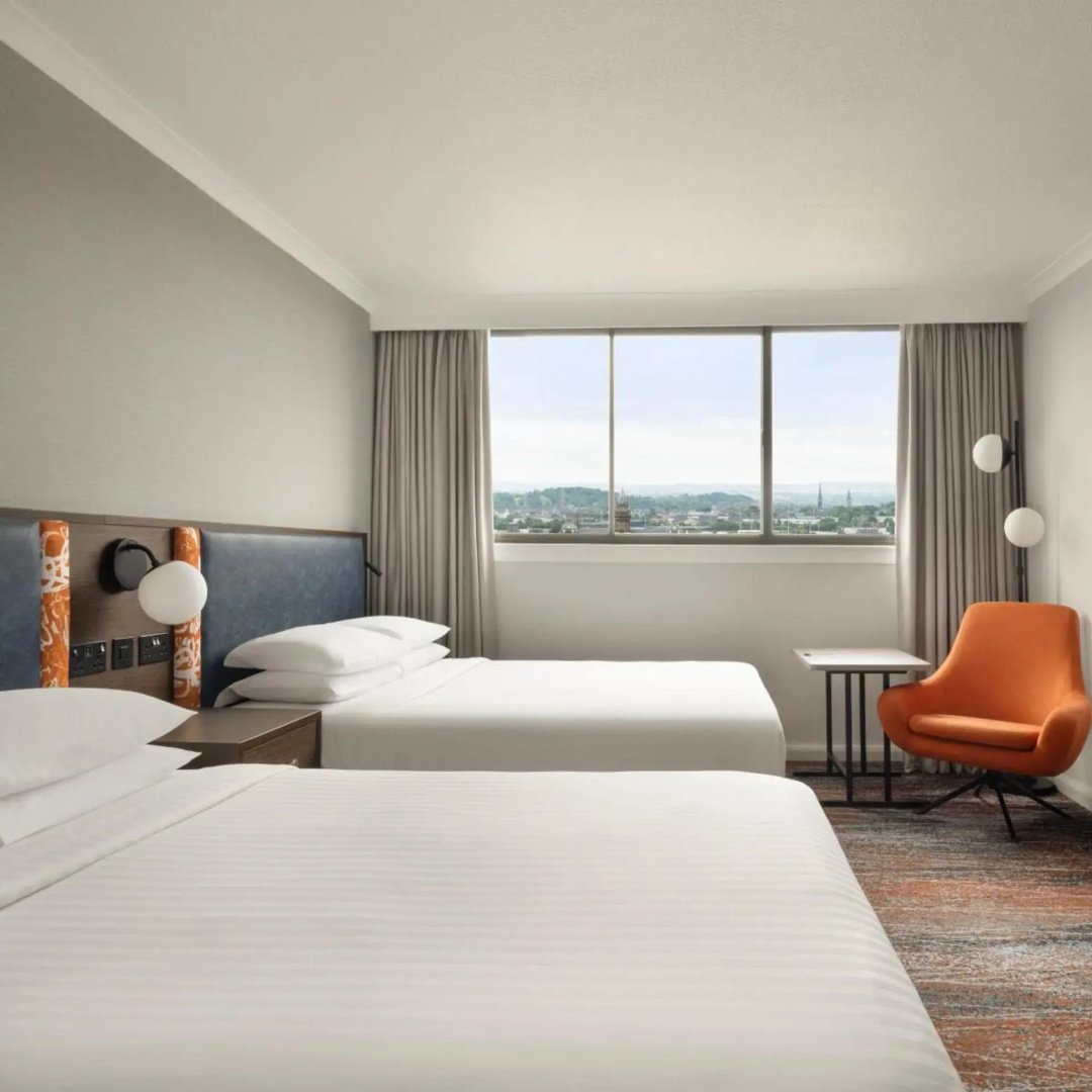 Foto - Glasgow Marriott Hotel