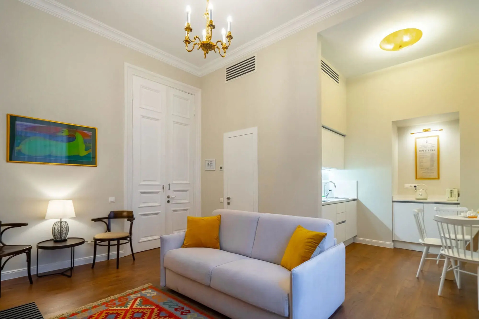 Foto - TIFLIS OPERA Aparthotel