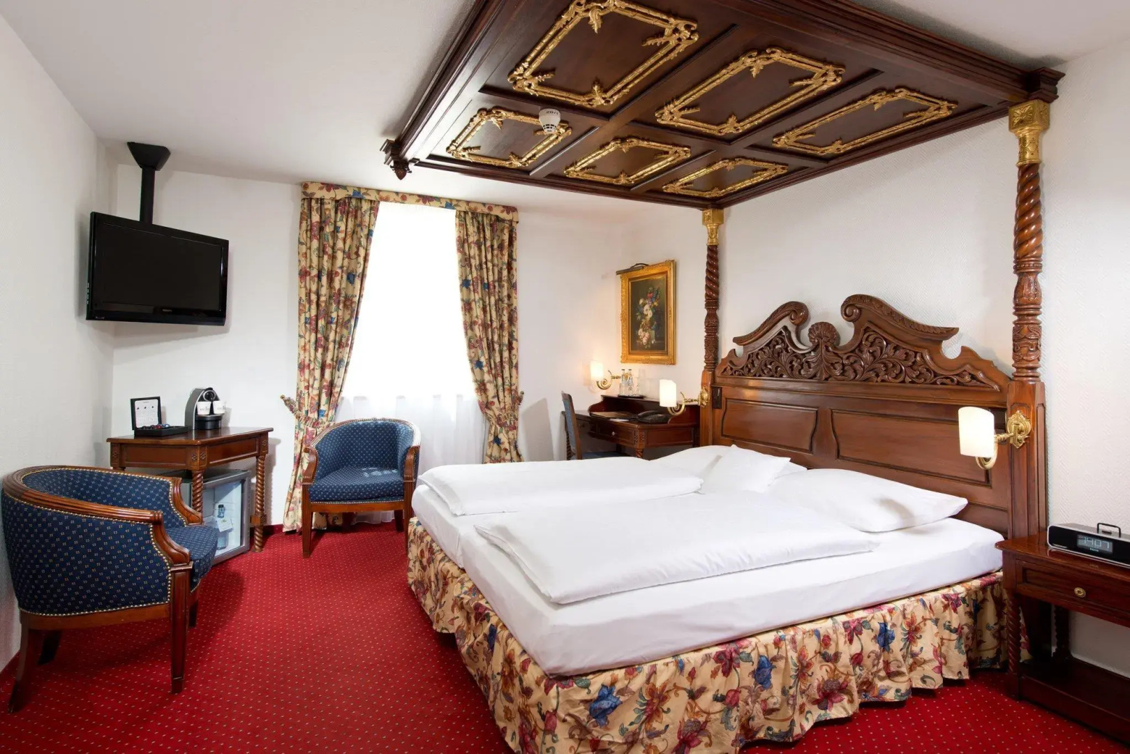Foto - King's Hotel Center