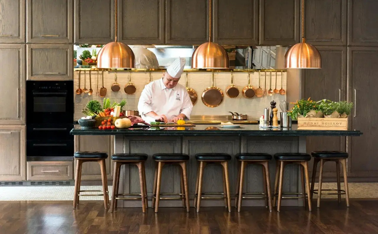 Foto - Capella Singapore