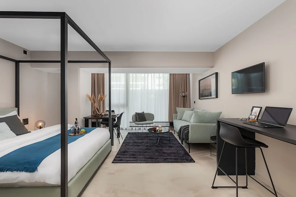 Photo - Visionapartments Basel
