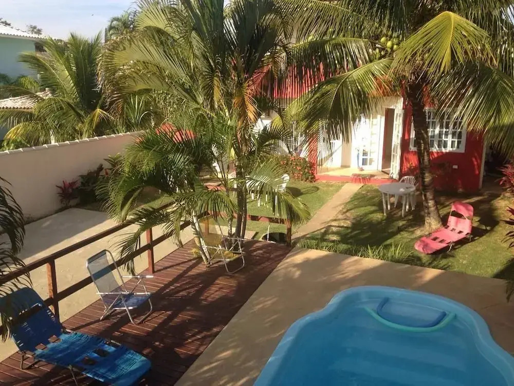 Foto - Pousada Luzes de Geribá