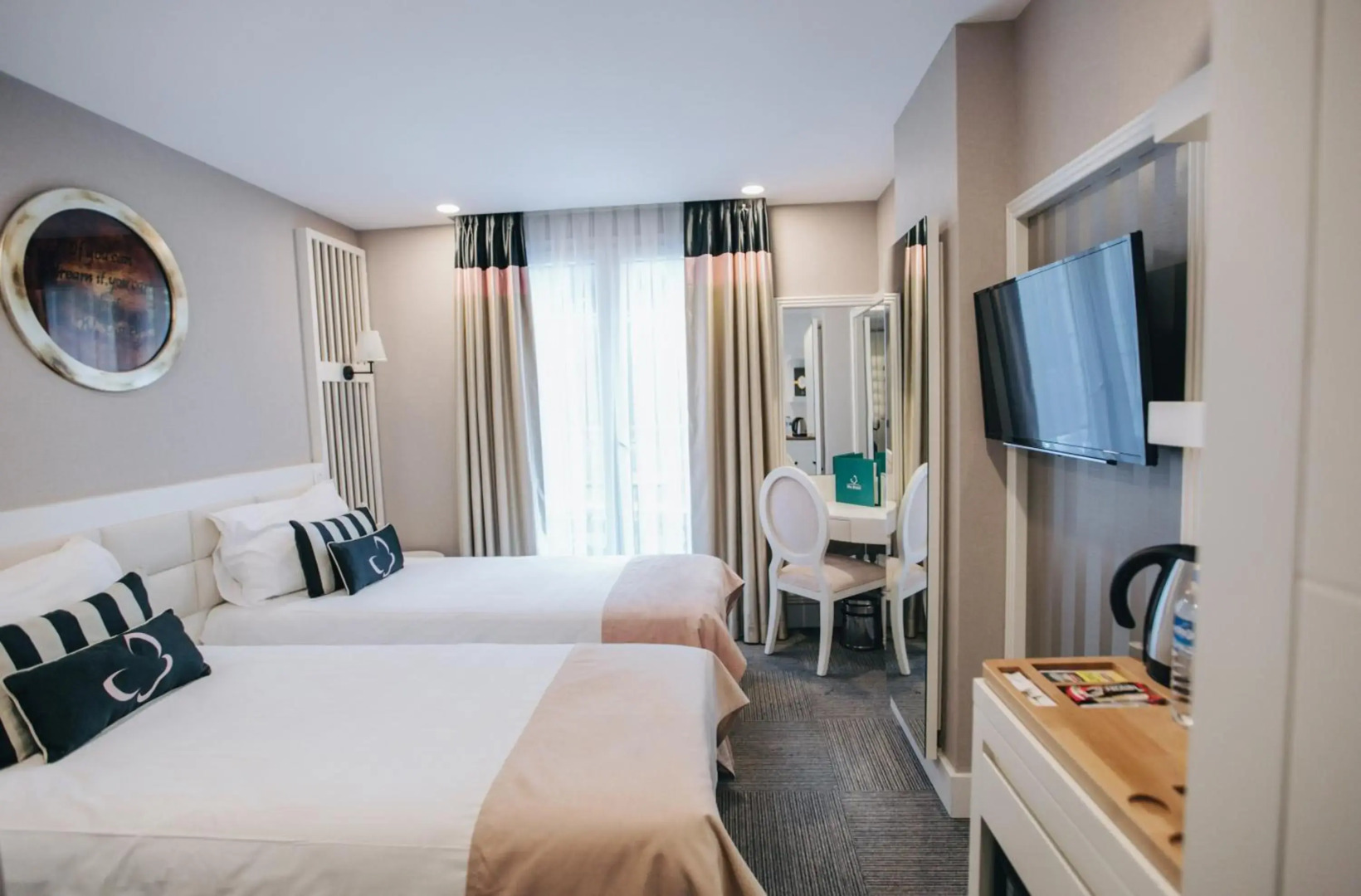 Foto - Mia Berre Hotels