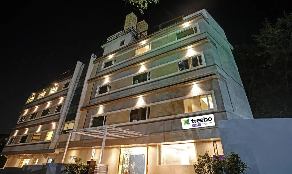 Foto - Treebo Premium Widlor Boutique with Swimming Pool