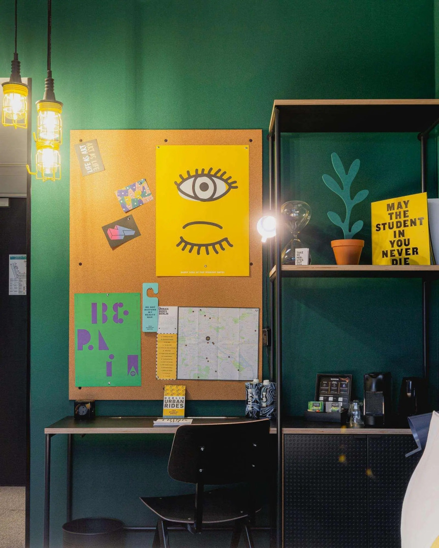 Photo - The Social Hub Berlin Alexanderplatz