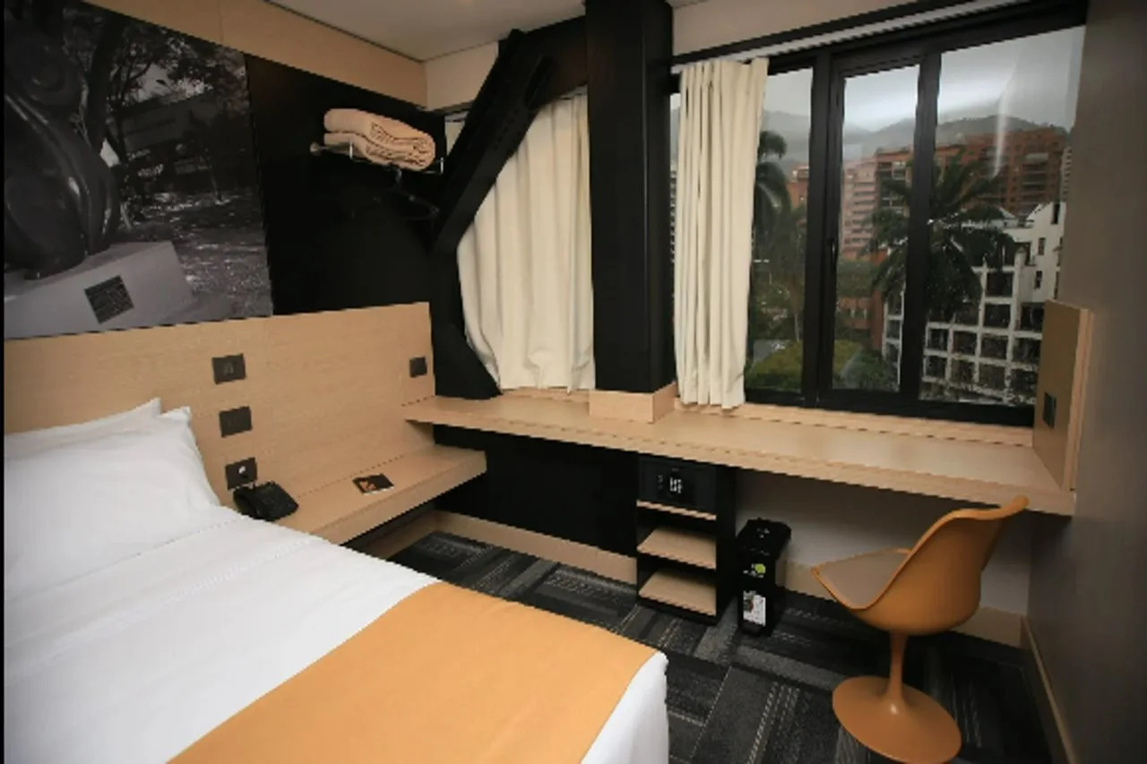 Foto - Hotel Foresto 365