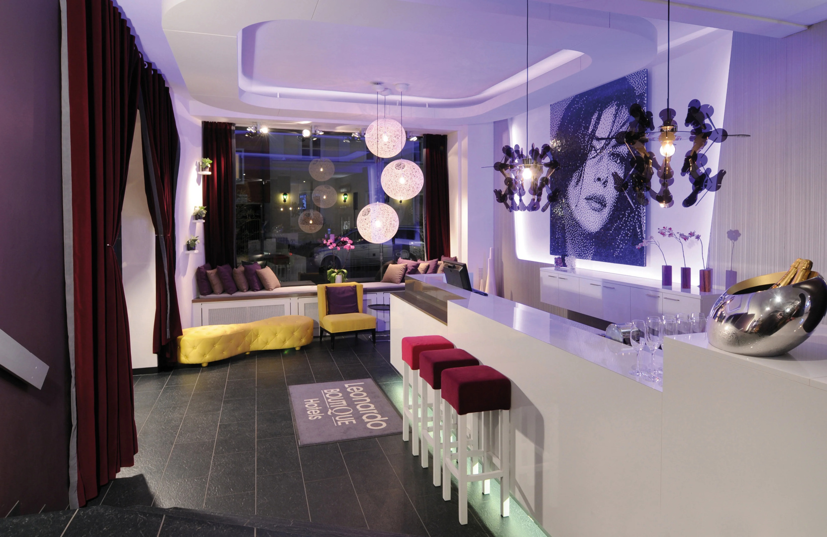 Foto - Leonardo Boutique Hotel Munich