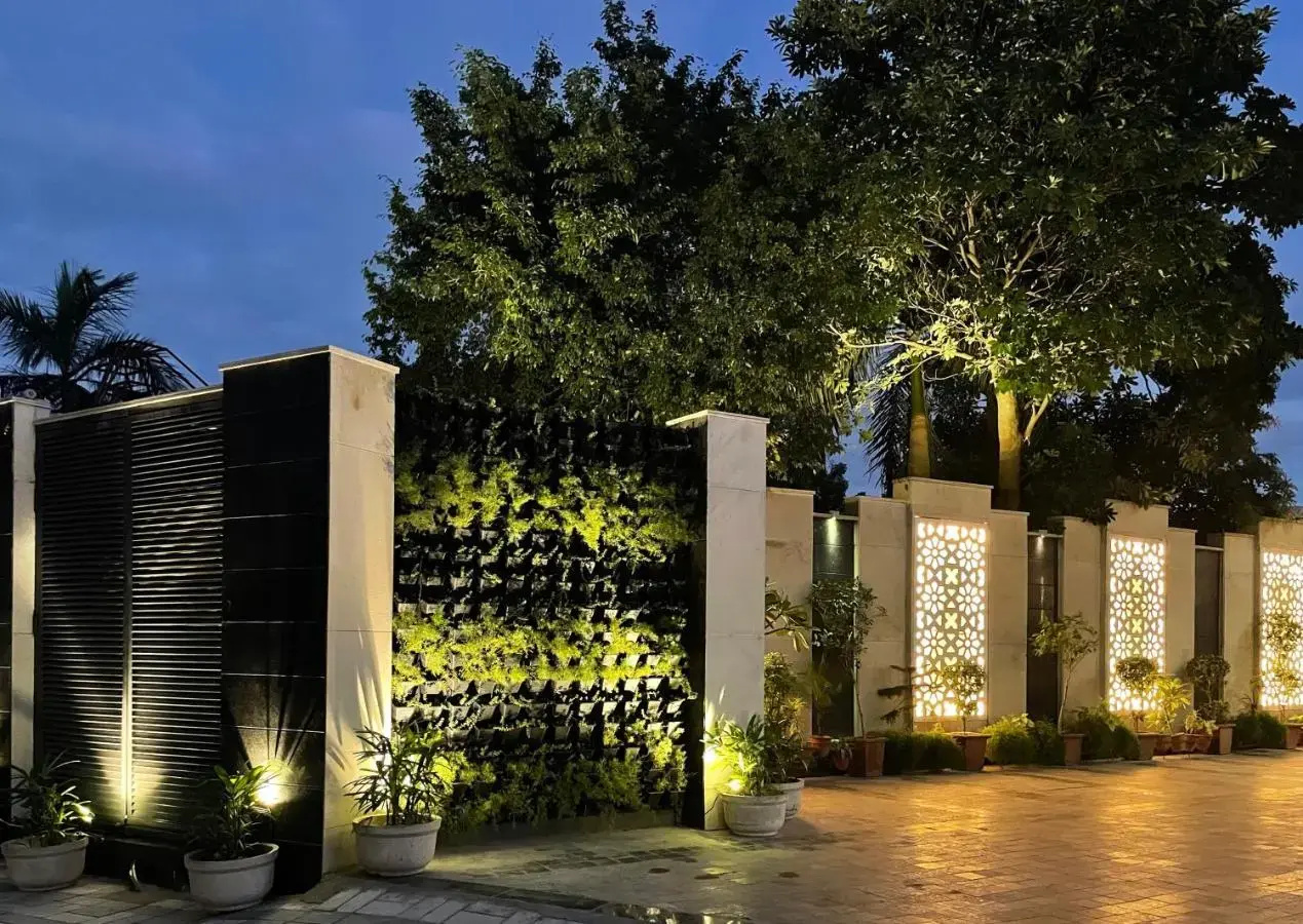 Foto - Royale Sarovar Portico Agra