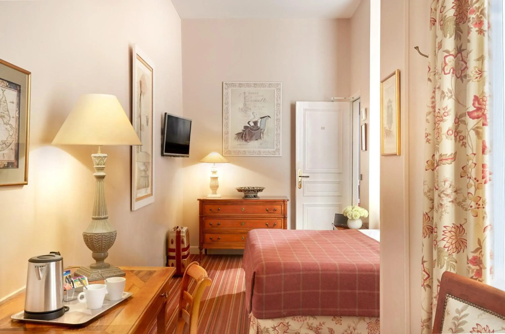 Foto - Relais Du Louvre