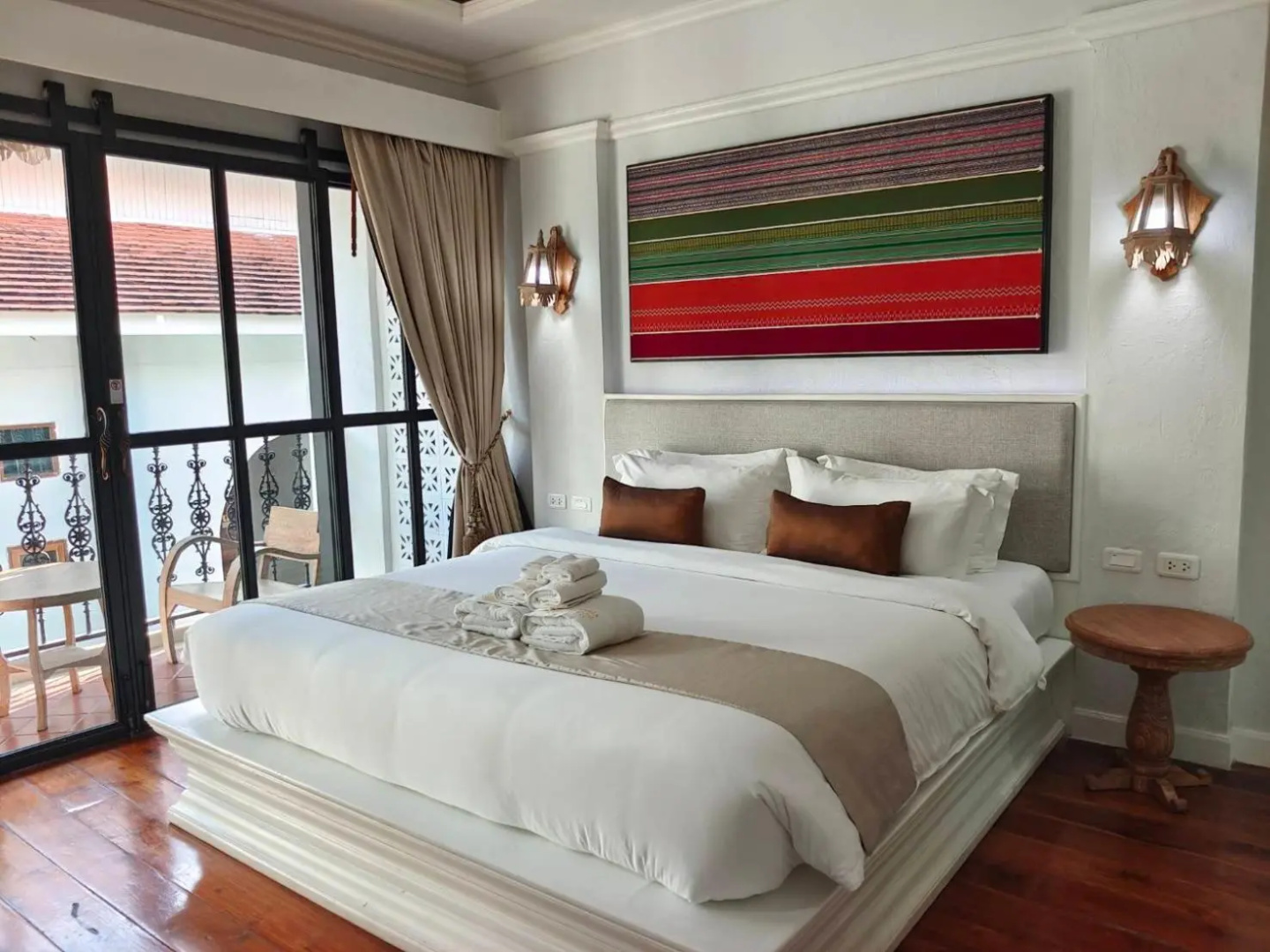 Photo - Lanna Oriental Hotel