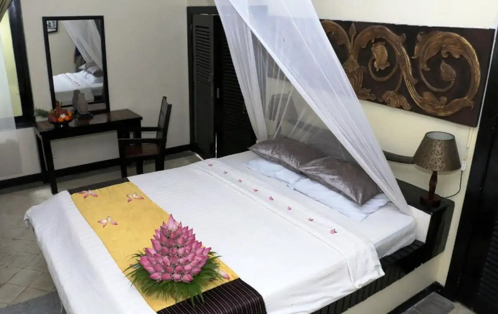 Foto - The Sanctuary Villa Battambang