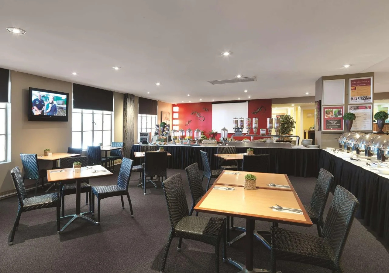 Foto - Adina Apartment Hotel Brisbane Anzac Square