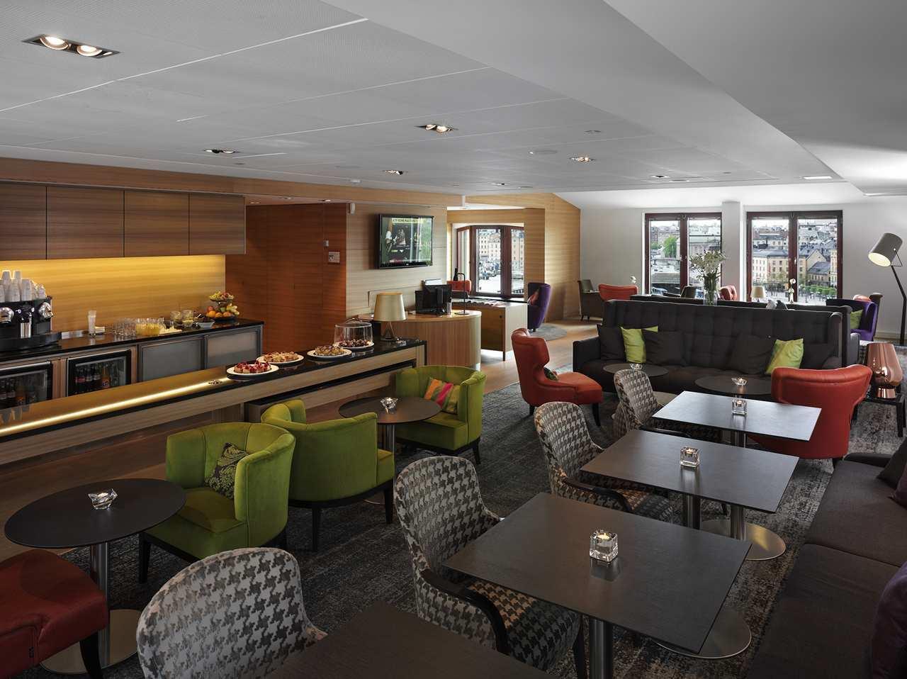 Photo - Hilton Stockholm Slussen Hotel