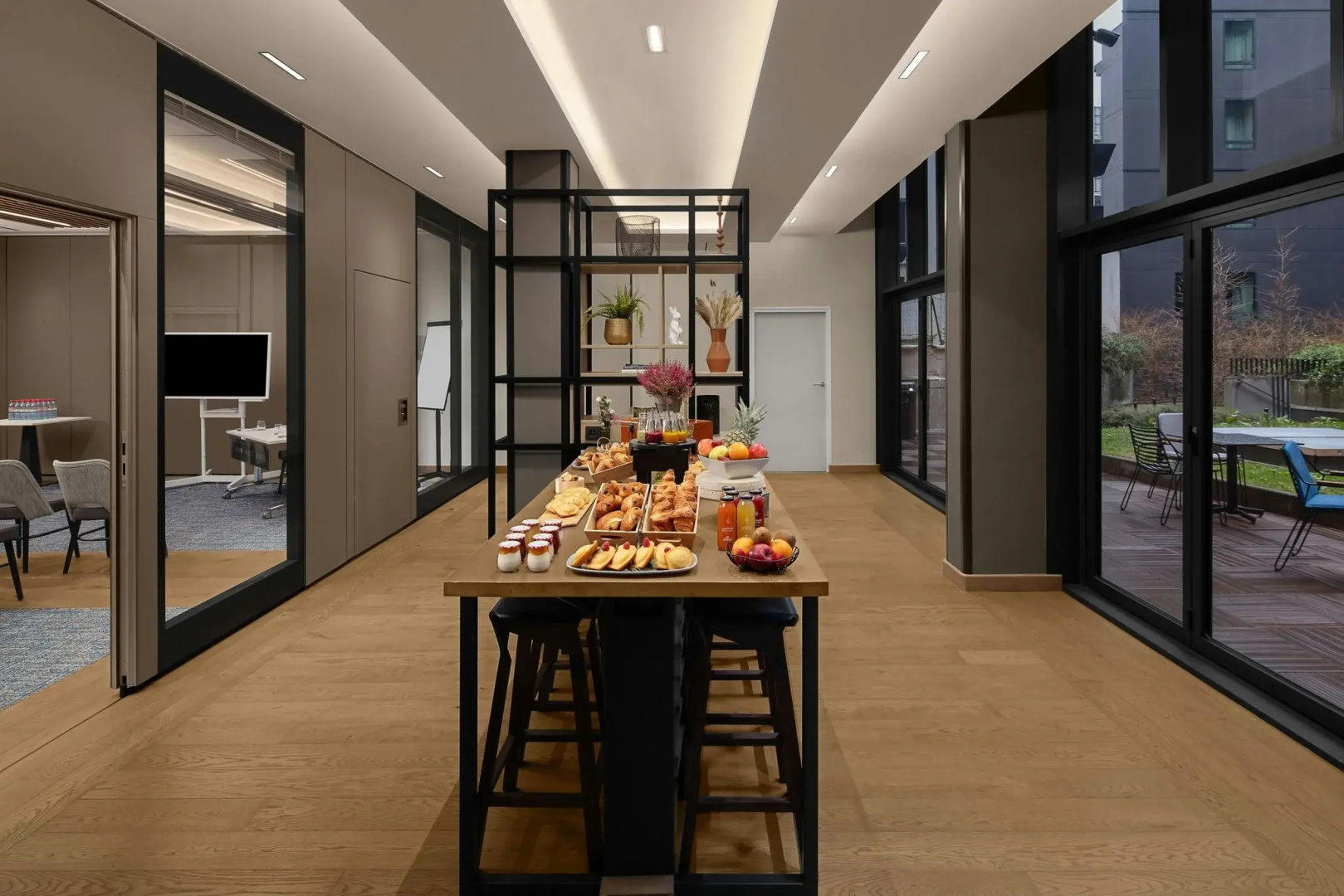 Foto - Courtyard by Marriott Paris Porte de Versailles