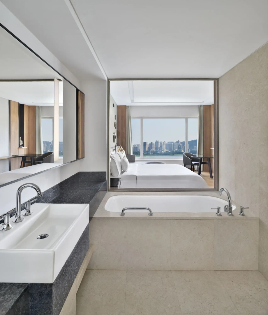 Foto - The Westin Mumbai Powai Lake