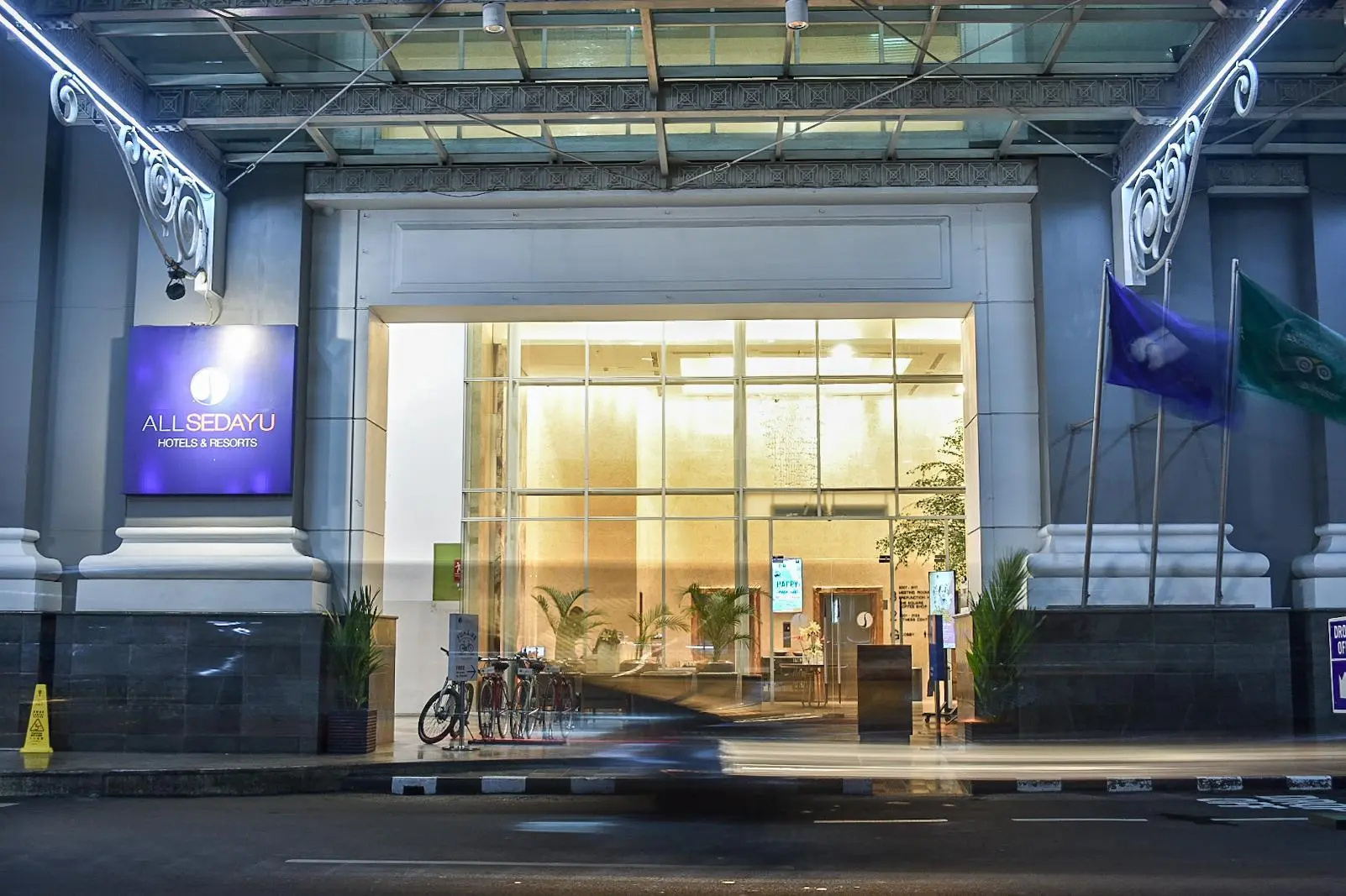 Foto - All Sedayu Hotel Kelapa Gading