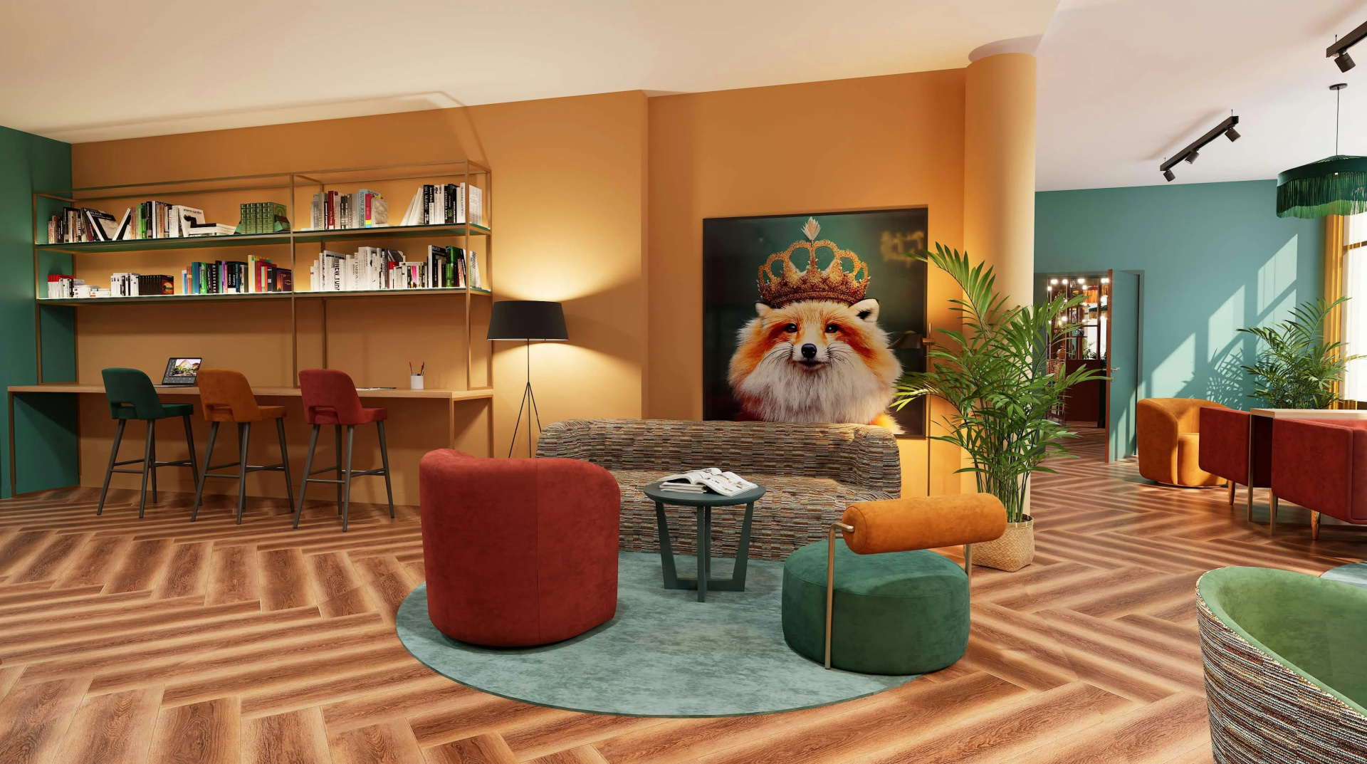 Foto - All Suites Appart Hôtel | Serris Val-d’Europe
