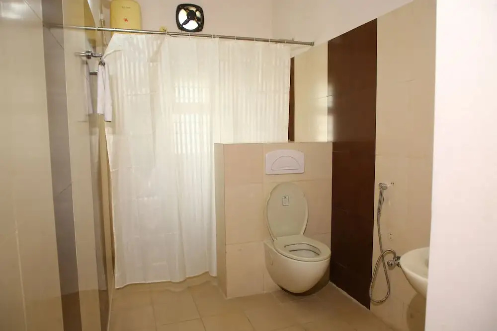 Foto - White Fern Stays Serviced Apartments - Gachibowli