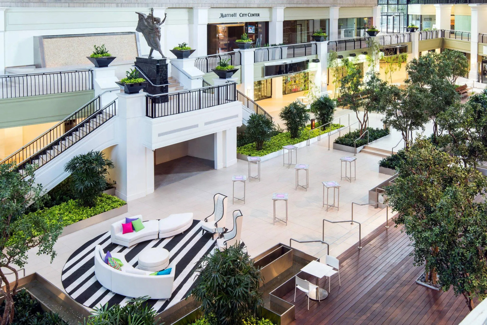 Foto - Dallas Marriott Downtown