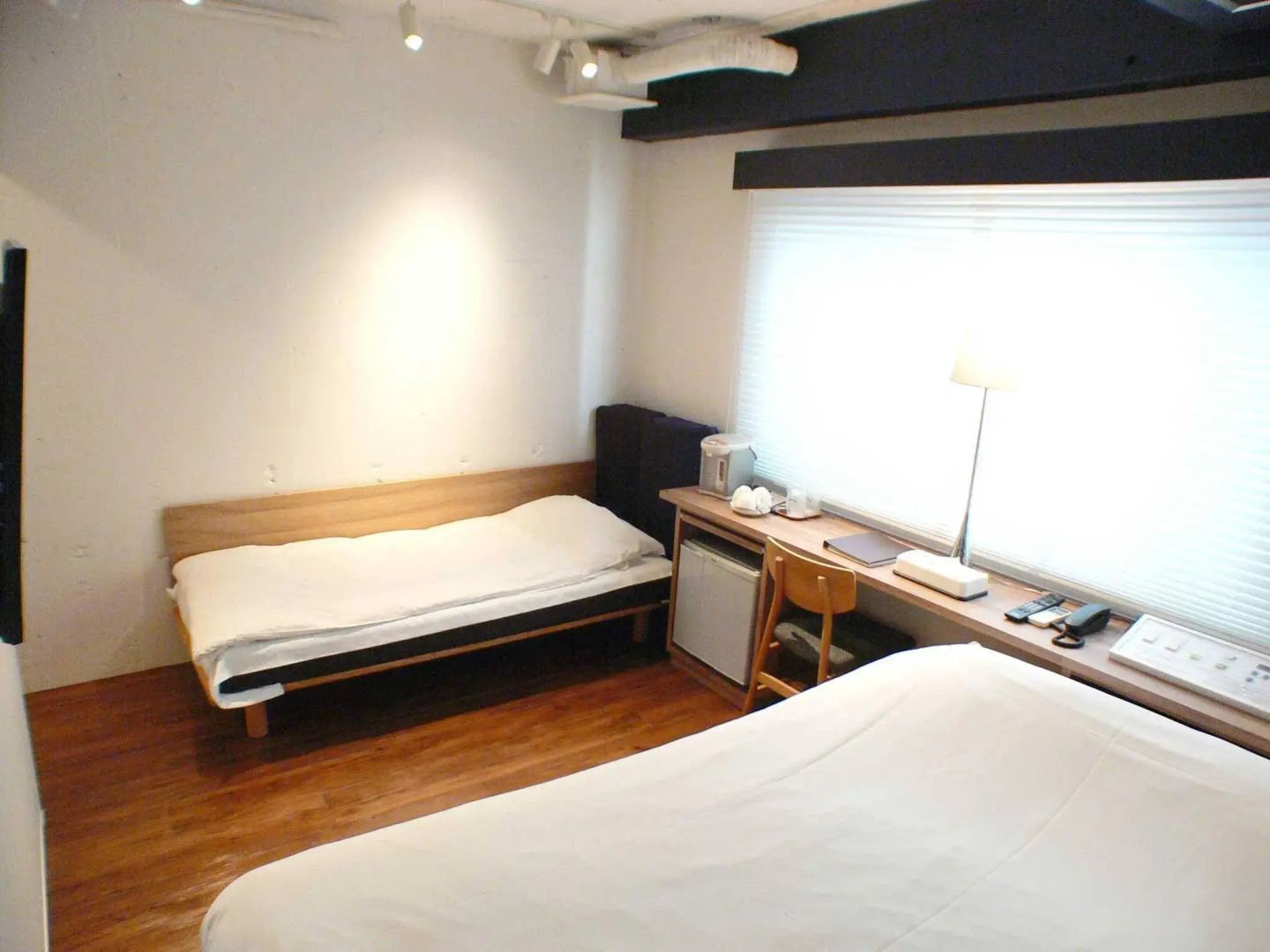 Foto - Shinjuku City Hotel N.U.T.S Tokyo