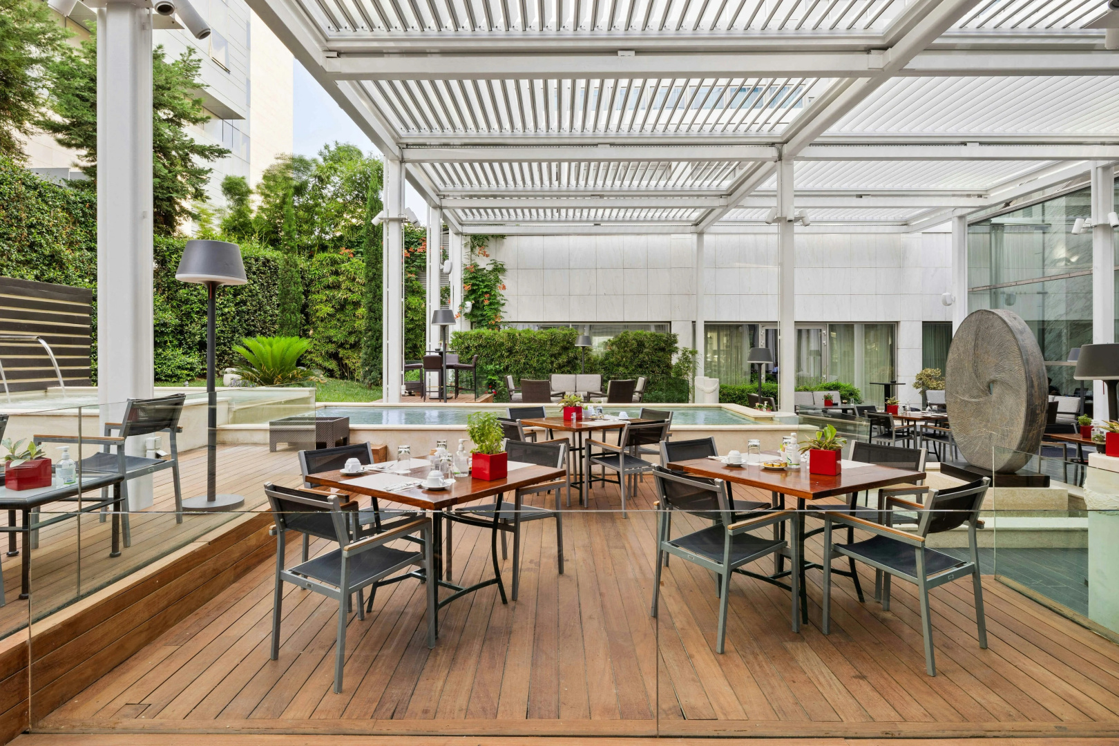 Photo - Athens Marriott Hotel