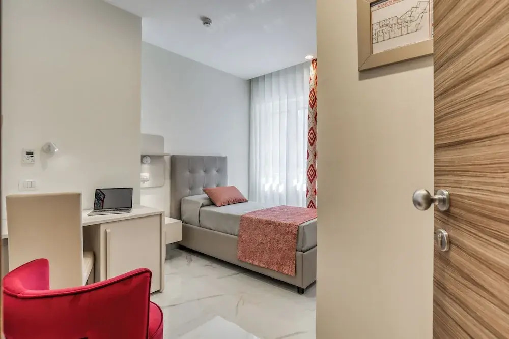 Foto - Vomero High Hotel