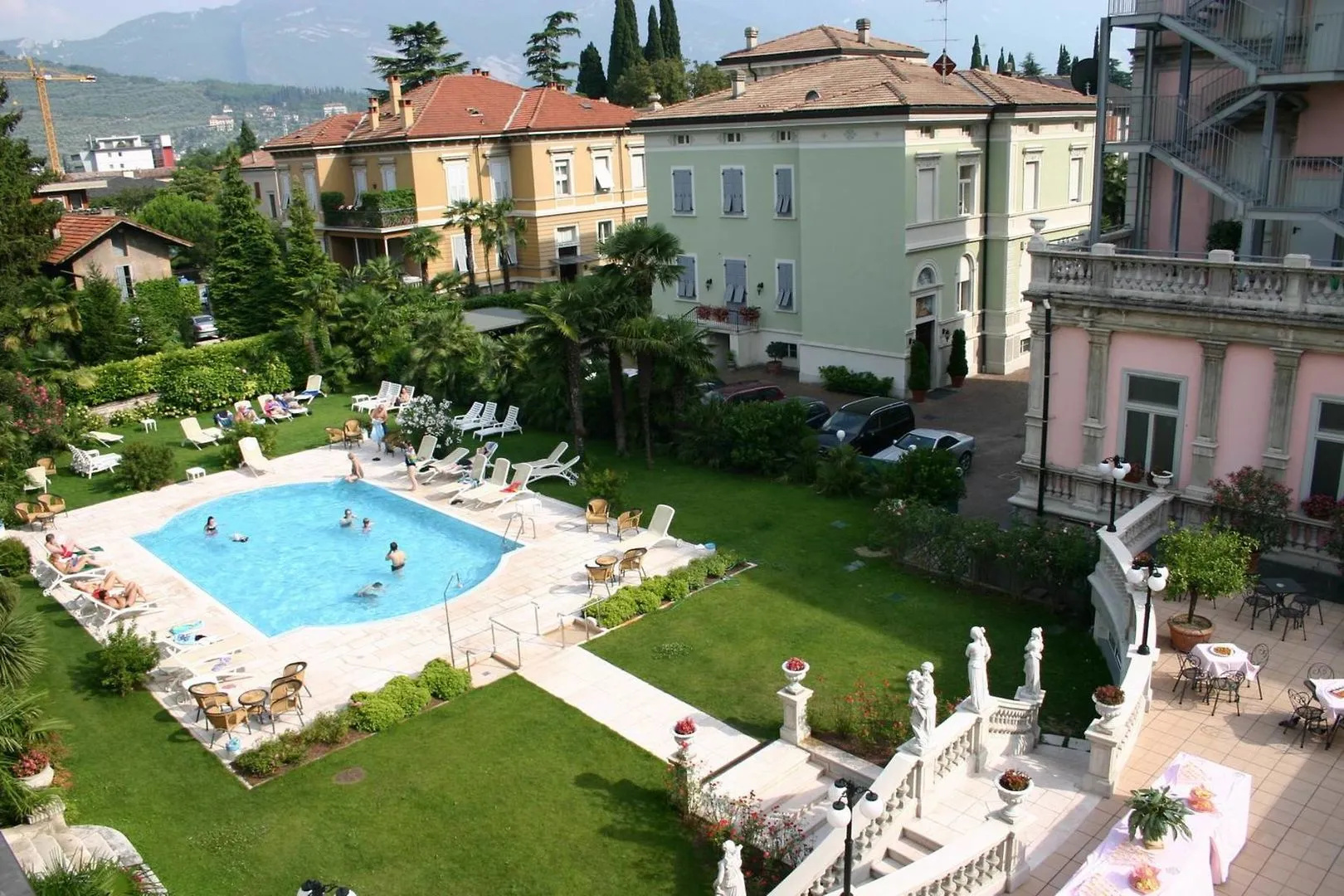 Foto - Grand Hotel Liberty