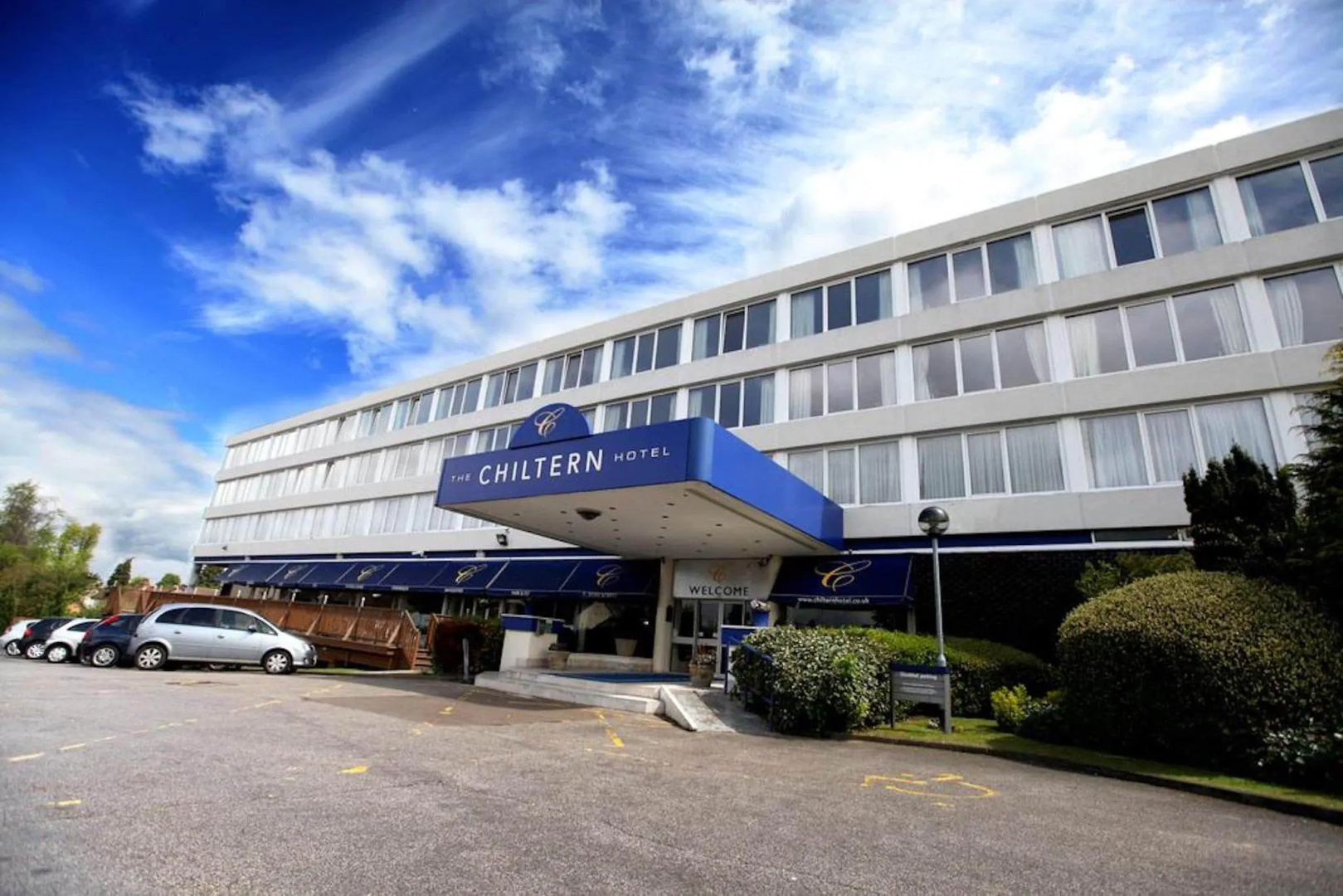 Foto - OYO The Chiltern Hotel