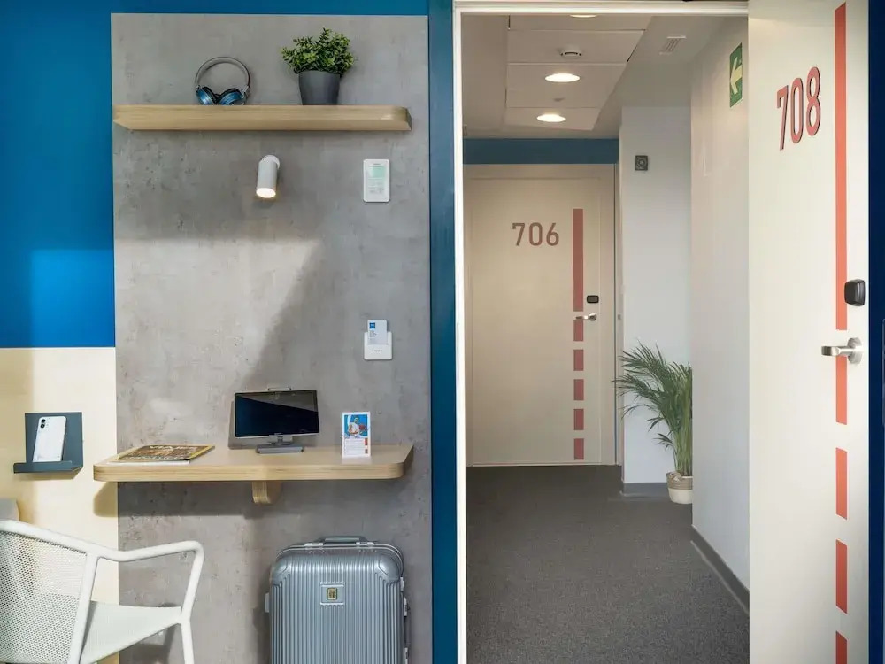 Foto - ibis budget Valencia Centro Puerto