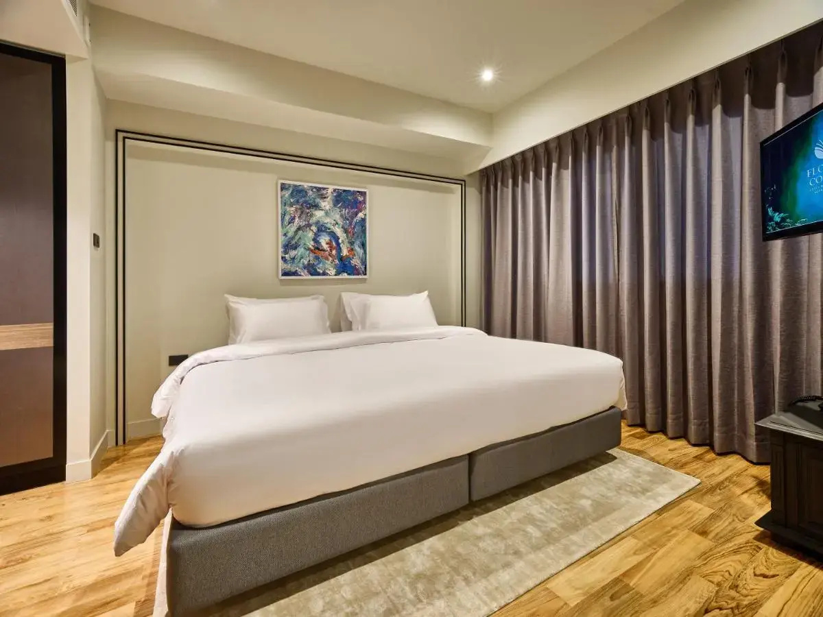 Foto - Floral Court Hotel & Residence Sukhumvit 13