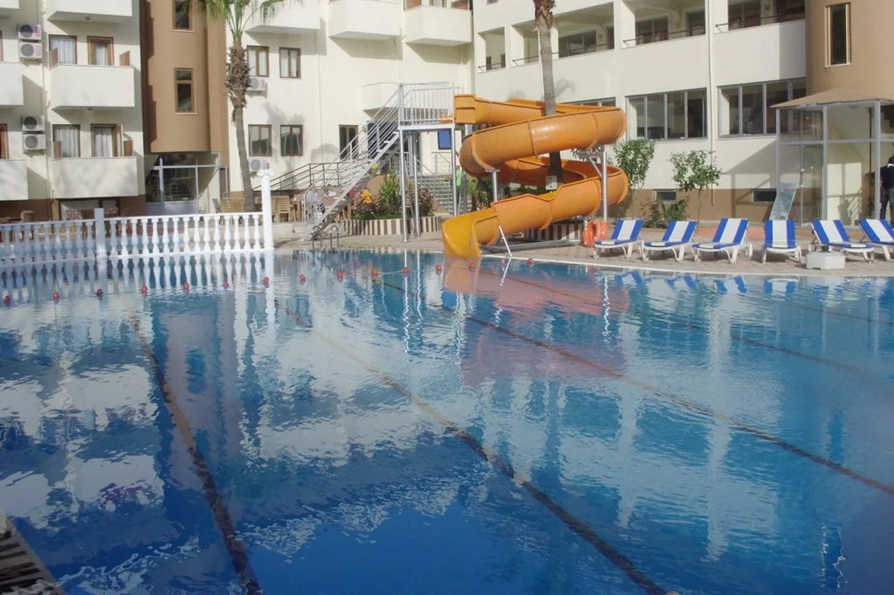 Photo - Side Yesiloz Hotel
