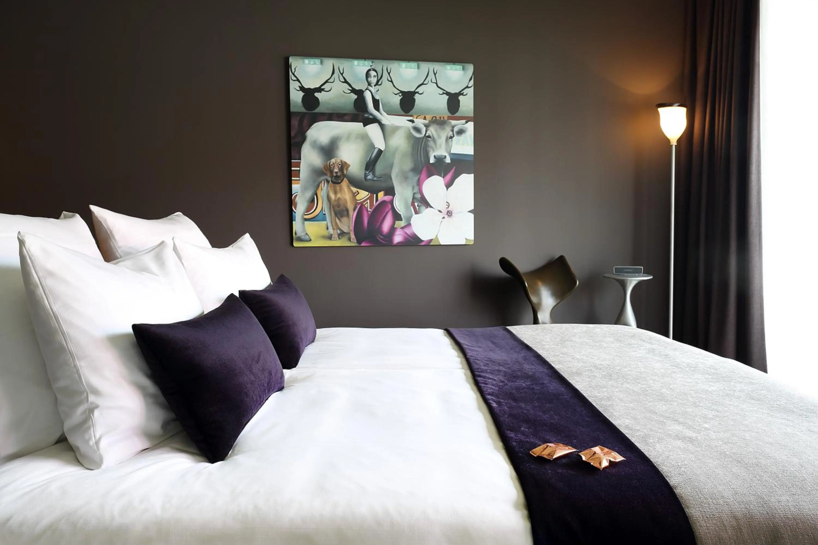 Foto - east Hotel Hamburg