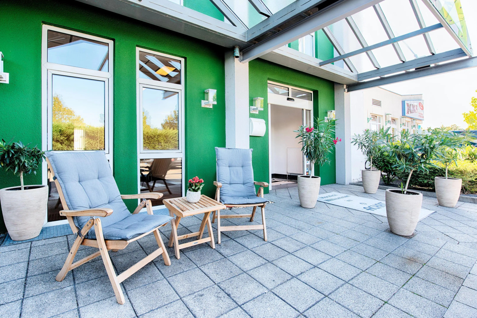 Photo - ACHAT Hotel Hockenheim