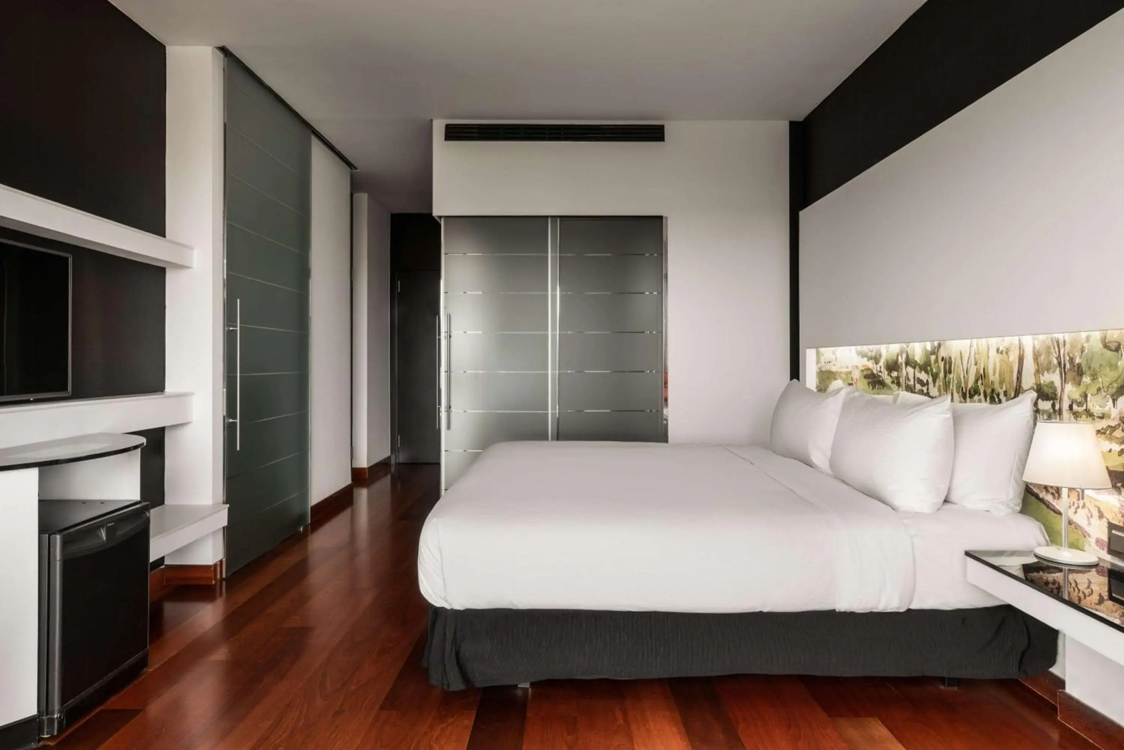 Foto - Hilton Madrid Airport