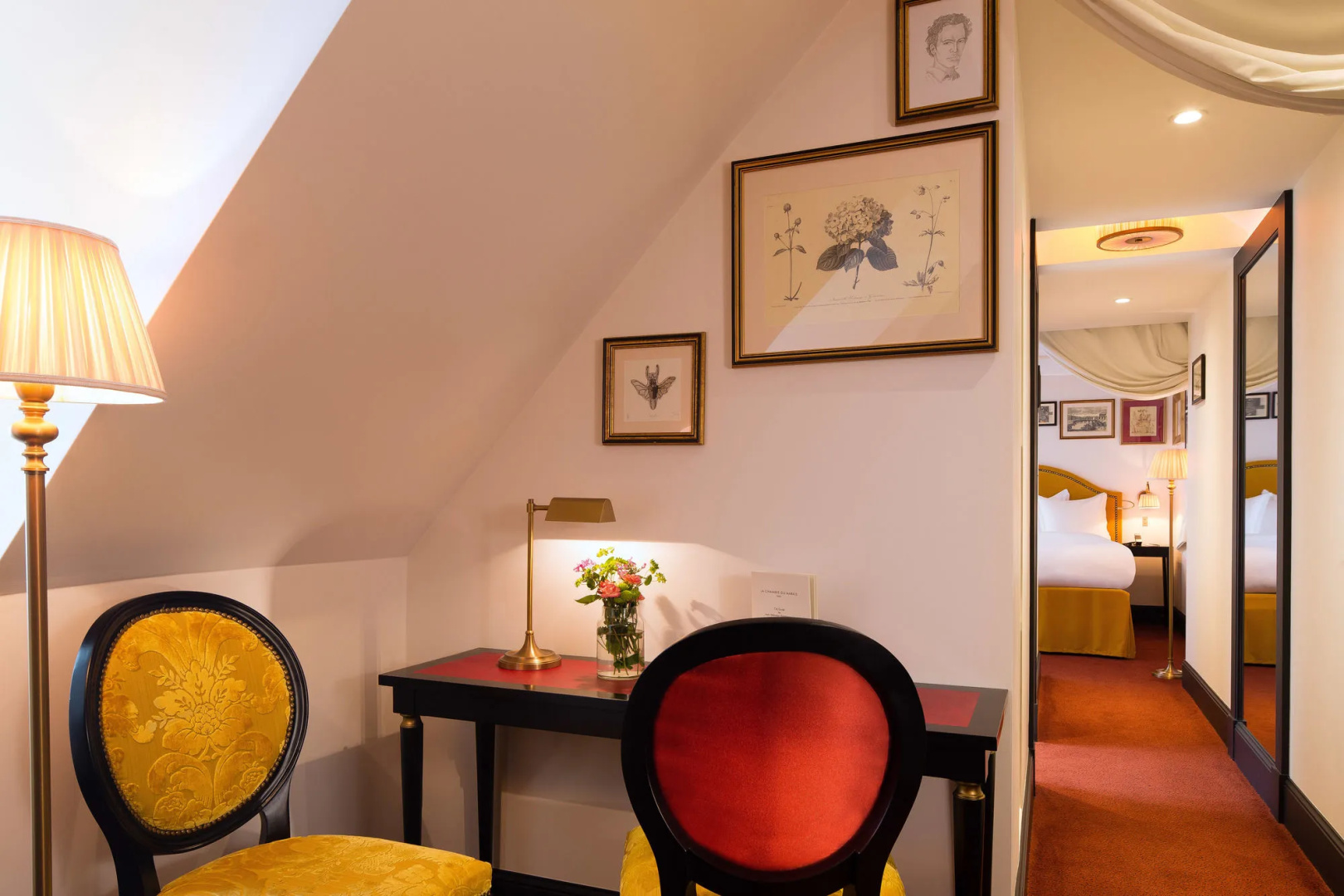 Photo - La Chambre du Marais