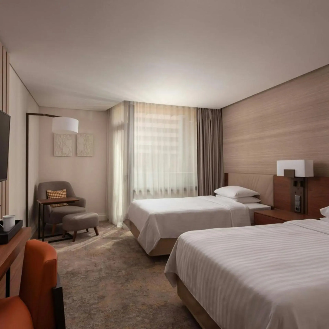 Foto - Lisbon Marriott Hotel