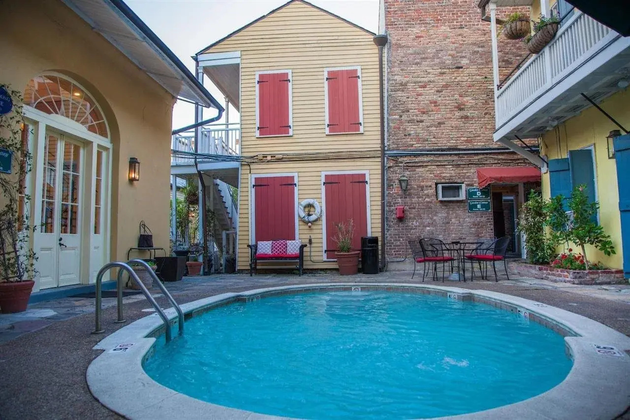 Photo - Hotel St. Pierre®, a French Quarter Inns® Hotel