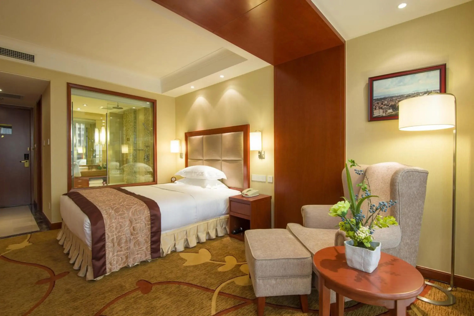 Foto - Avic Hotel Beijing