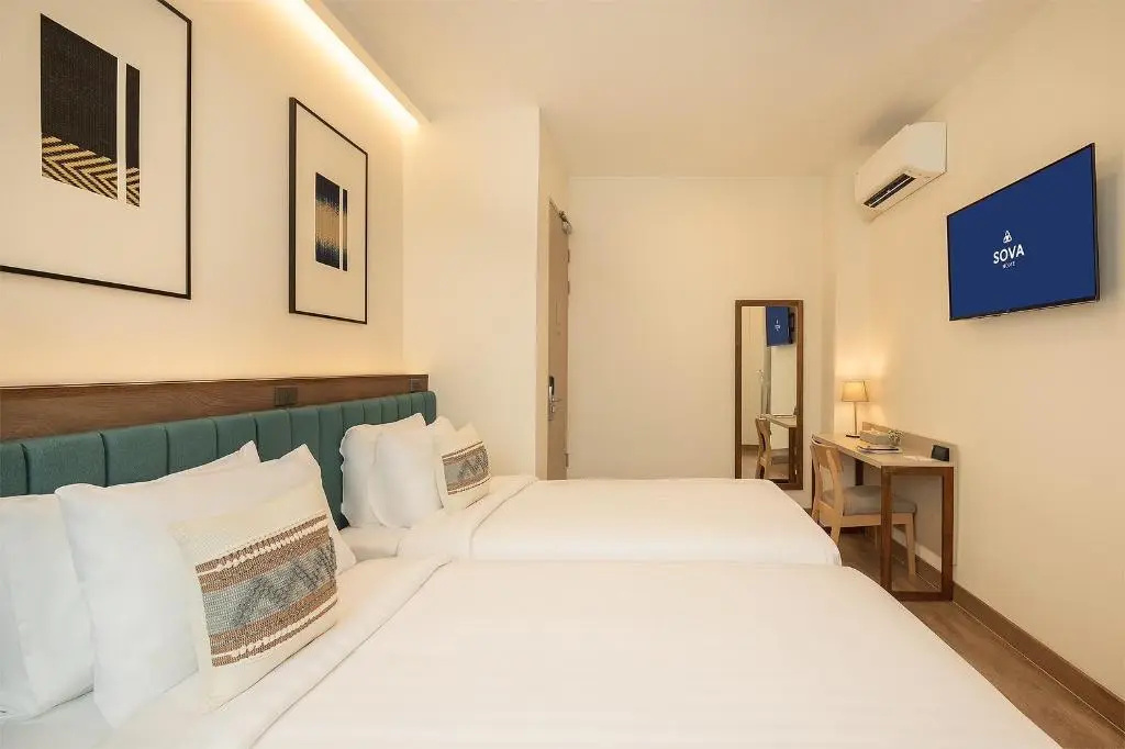 Photo - Sova Hotel Bangkok