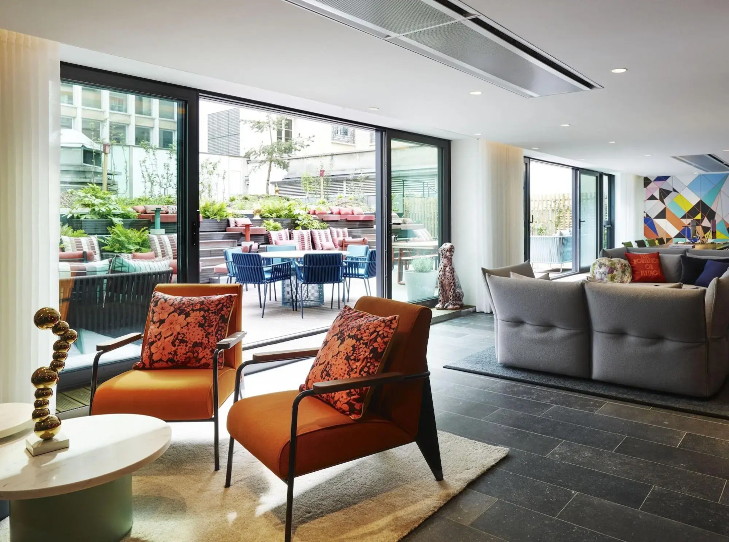 Photo - citizenM Paris Champs-Élysées