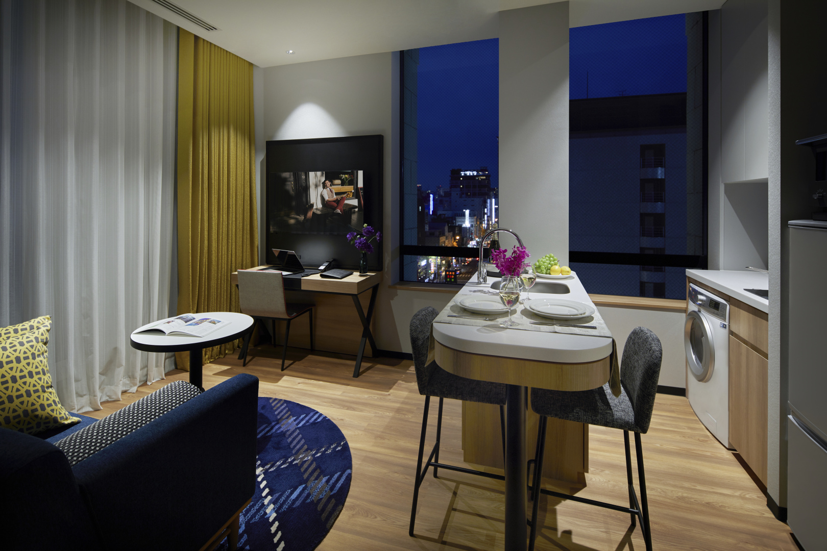 Foto - Citadines Namba Osaka