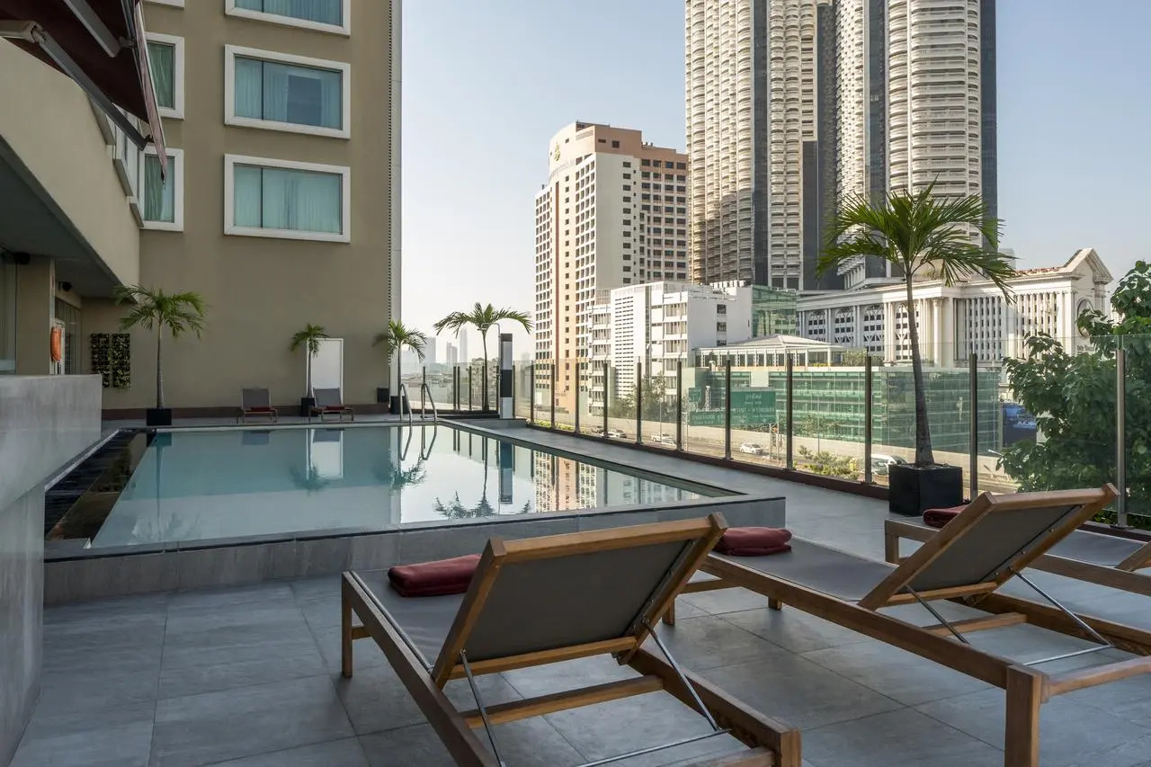 Photo - Hilton Garden Inn Bangkok Silom