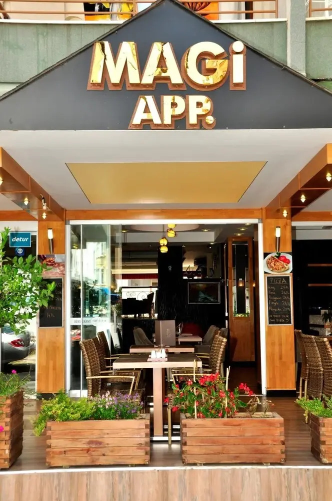 Foto - Magi Apart Hotel