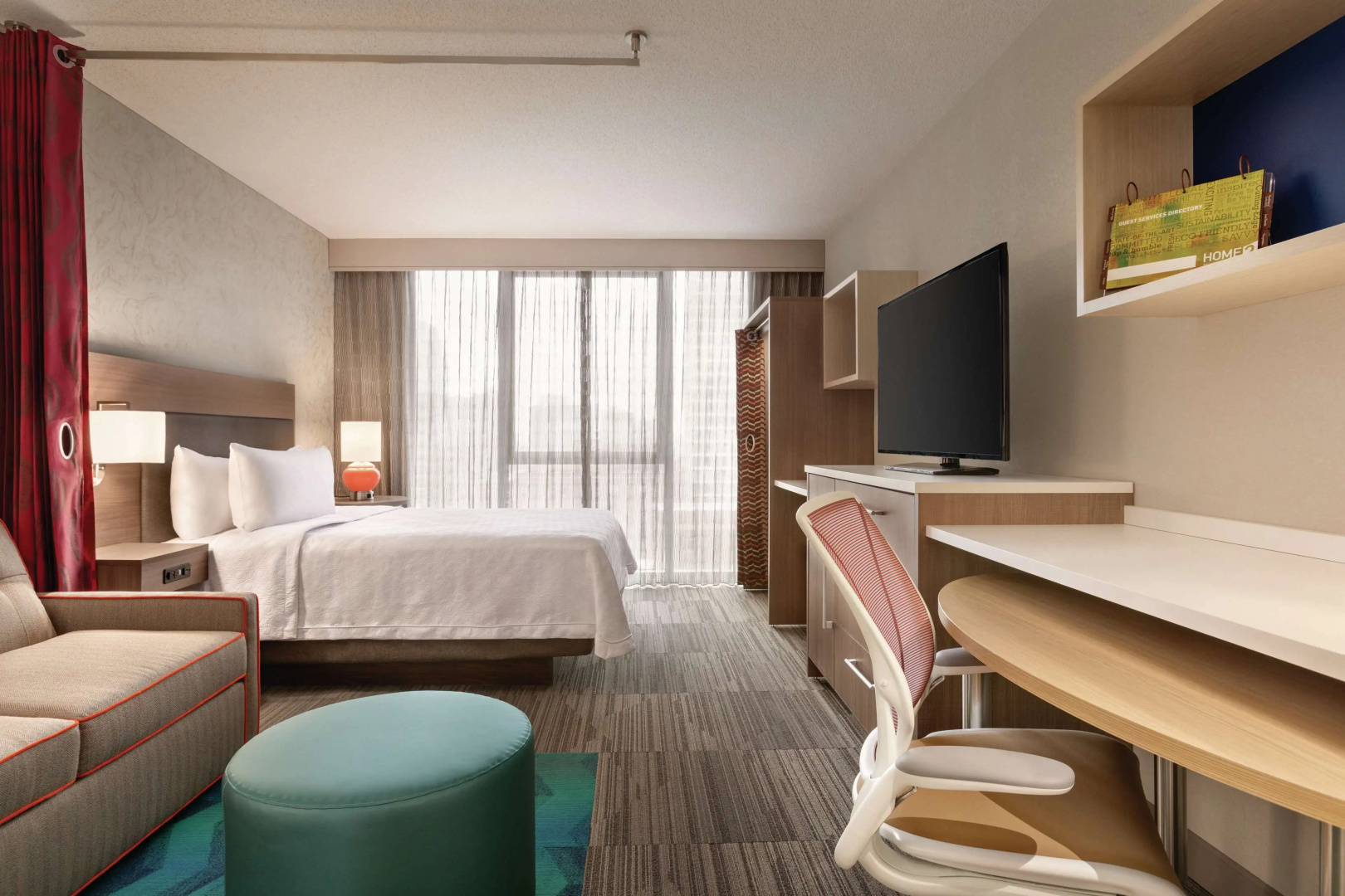 Foto - Home2 Suites by Hilton Chicago River North