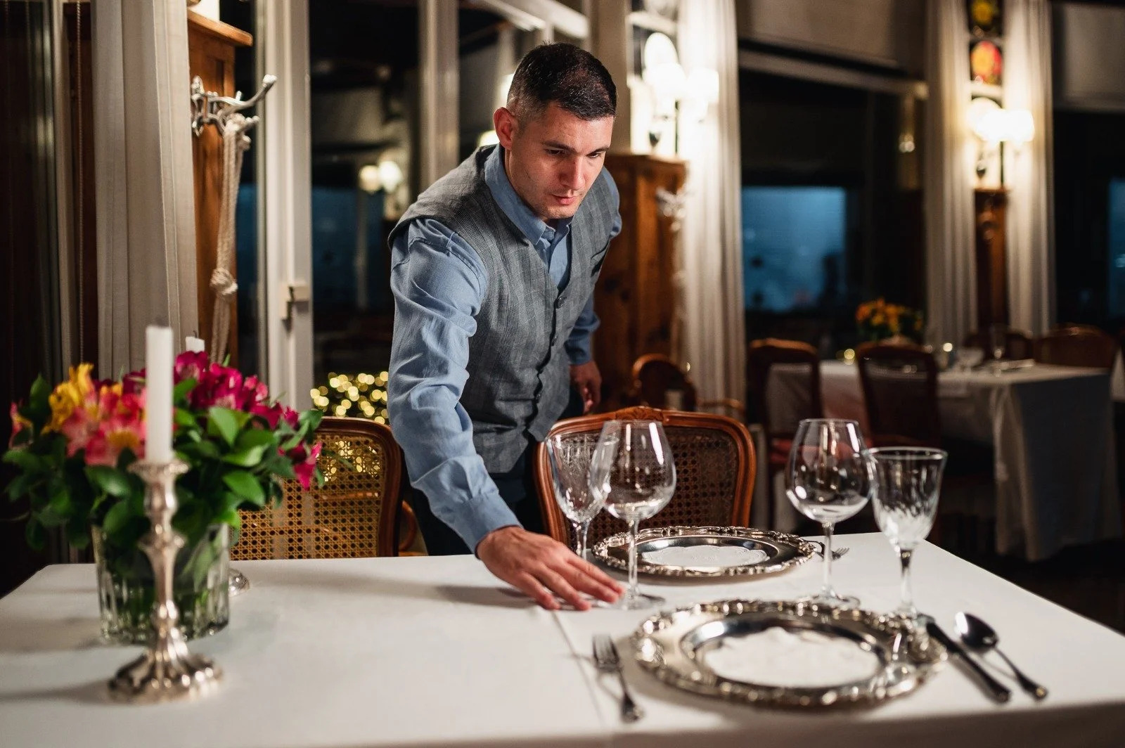 Foto - Hotel Estalagem St. Hubertus