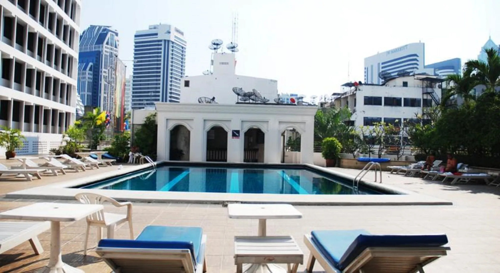 Foto - Graceland Bangkok by Grace Hotel - SHA Extra Plus